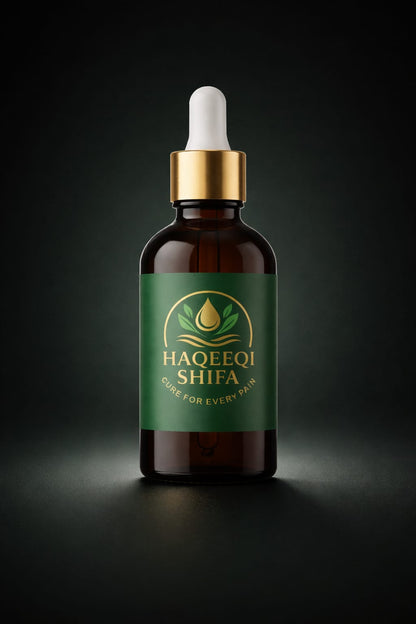 Pain Relief Oil