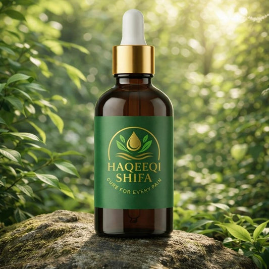 Pain Relief Oil